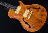 Used Paul Reed Smith Artist Singlecut Hollowbody I Amber-Brian's Guitars