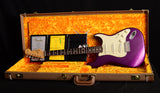 Used Fender Custom Shop 1960 Lush Closet Classic Stratocaster Midnight Purple-Brian's Guitars