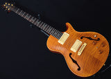 Used Paul Reed Smith Artist Singlecut Hollowbody I Amber-Brian's Guitars