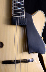 Used Carl Barney 17" Archtop-Brian's Guitars