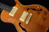 Used Paul Reed Smith Artist Singlecut Hollowbody I Amber-Brian's Guitars