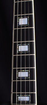 Used Carl Barney 17" Archtop-Brian's Guitars