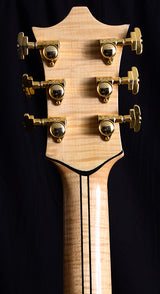 Used Carl Barney 17" Archtop-Brian's Guitars