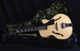 Used Carl Barney 17" Archtop-Brian's Guitars