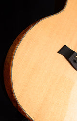 Used Taylor Custom GA Indian Rosewood-Acoustic Guitars-Brian's Guitars