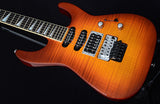 Used Jackson SL-1 USA Soloist Burnt Cherry Sunburst-Brian's Guitars