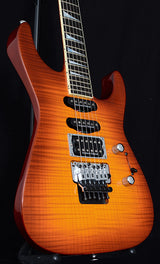 Used Jackson SL-1 USA Soloist Burnt Cherry Sunburst-Brian's Guitars
