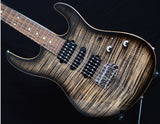 Used Suhr Modern Pro Trans Charcoal Burst-Brian's Guitars