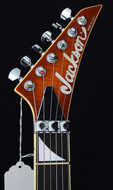 Used Jackson SL-1 USA Soloist Burnt Cherry Sunburst-Brian's Guitars