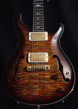Paul Reed Smith Artist Hollowbody II Black Gold Burst-Brian's Guitars