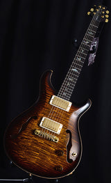 Paul Reed Smith Artist Hollowbody II Black Gold Burst-Brian's Guitars