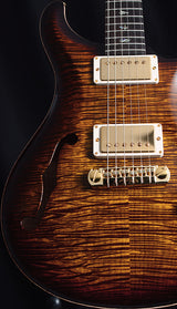 Paul Reed Smith Artist Hollowbody II Black Gold Burst-Brian's Guitars