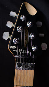 Used Peavey EVH Wolfgang First Year Quilt Purple-Brian's Guitars