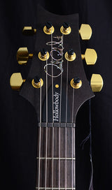 Paul Reed Smith Artist Hollowbody II Black Gold Burst-Brian's Guitars