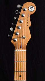 Used Reverend Descent HC90 Baritone Black Sparkle Limited-Brian's Guitars