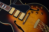 Used Gibson Custom ES-5 Switchmaster Sunburst-Brian's Guitars