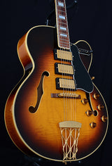 Used Gibson Custom ES-5 Switchmaster Sunburst-Brian's Guitars