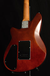 Used Reverend Descent HC90 Baritone Black Sparkle Limited-Brian's Guitars