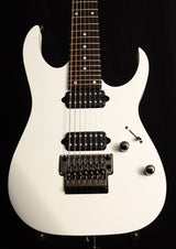 Used Ibanez Prestige RG752 Limited White-Electric Guitars-Brian's Guitars