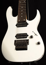 Used Ibanez Prestige RG752 Limited White-Electric Guitars-Brian's Guitars