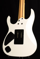 Used Ibanez Prestige RG752 Limited White-Electric Guitars-Brian's Guitars