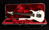 Used Ibanez Prestige RG752 Limited White-Electric Guitars-Brian's Guitars