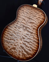 Paul Reed Smith Private Stock Tonare Dirty Natural Tiger Eye Burst-Brian's Guitars