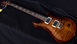 Used Paul Reed Smith Custom 24 Black Gold Burst-Brian's Guitars