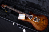 Used Paul Reed Smith Custom 24 Black Gold Burst-Brian's Guitars