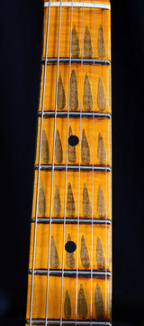 Fender Custom Shop '51 Nocaster Heavy Relic Faded Nocaster Blonde-Brian's Guitars