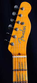 Used Fender Custom Shop '51 Nocaster Heavy Relic Faded Nocaster Blonde-Brian's Guitars