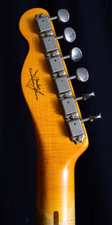 Fender Custom Shop '51 Nocaster Heavy Relic Faded Nocaster Blonde-Brian's Guitars