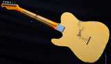 Used Fender Custom Shop '51 Nocaster Heavy Relic Faded Nocaster Blonde-Brian's Guitars