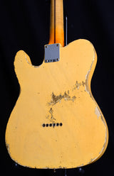 Used Fender Custom Shop '51 Nocaster Heavy Relic Faded Nocaster Blonde-Brian's Guitars