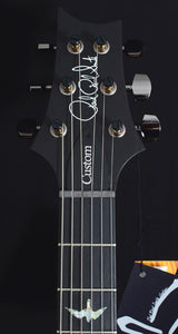 Paul Reed Smith Wood Library Custom 24 Satin Black Gold Burst-Brian's Guitars