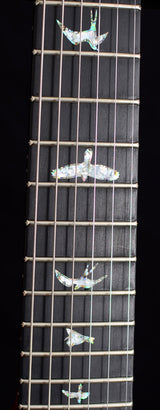 Paul Reed Smith Wood Library Custom 24 Satin Faded Blue Jean-Brian's Guitars