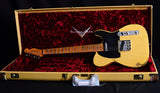 Used Fender Custom Shop '51 Nocaster Heavy Relic Faded Nocaster Blonde-Brian's Guitars