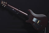 Paul Reed Smith Wood Library Custom 24 Satin Black Gold Burst-Brian's Guitars