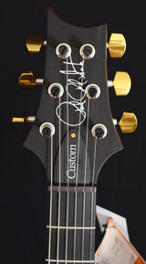 Paul Reed Smith Wood Library Custom 24 Satin Faded Blue Jean-Brian's Guitars