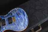 Paul Reed Smith Wood Library Custom 24 Satin Faded Blue Jean-Brian's Guitars