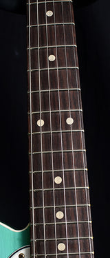 Fender Custom Shop 1960 Telecaster Custom Heavy Relic Seafoam Green-Electric Guitars-Brian's Guitars