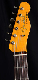 Fender Custom Shop 1960 Telecaster Custom Heavy Relic Seafoam Green-Electric Guitars-Brian's Guitars