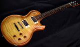 Used Nik Huber Orca Jubilee Faded Amberburst-Brian's Guitars