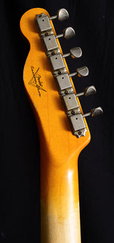 Fender Custom Shop 1960 Telecaster Custom Heavy Relic Seafoam Green-Electric Guitars-Brian's Guitars