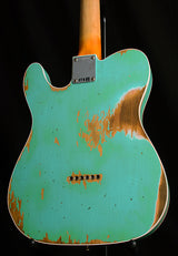 Fender Custom Shop 1960 Telecaster Custom Heavy Relic Seafoam Green-Electric Guitars-Brian's Guitars