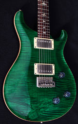 Used Paul Reed Smith Custom 22 Emerald Green-Brian's Guitars