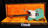 Fender Custom Shop 1960 Telecaster Custom Heavy Relic Seafoam Green-Electric Guitars-Brian's Guitars