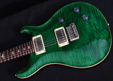Used Paul Reed Smith Custom 22 Emerald Green-Brian's Guitars