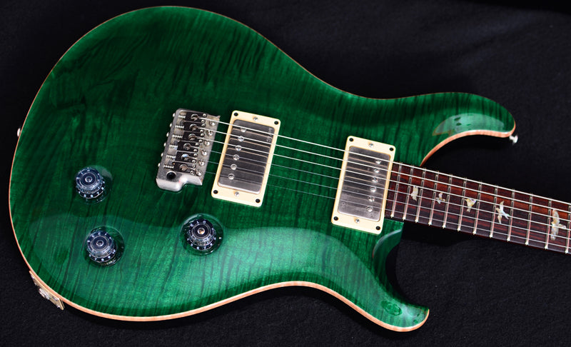 Prs store emerald green