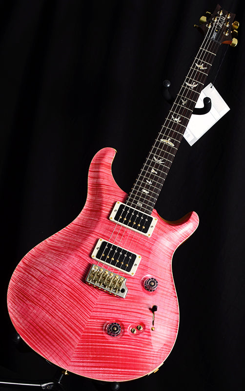 Pink prs custom deals 24